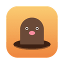 Portmole app icon